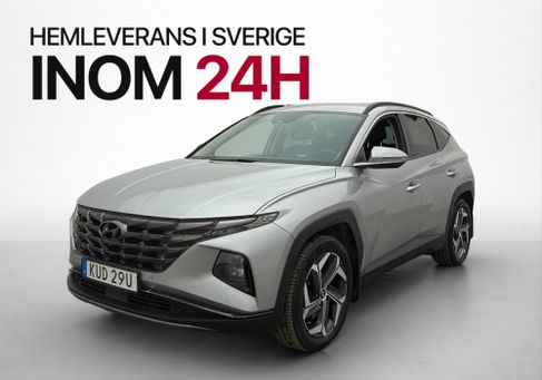 Hyundai Tucson, 2022