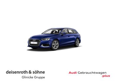 Audi A4, 2021