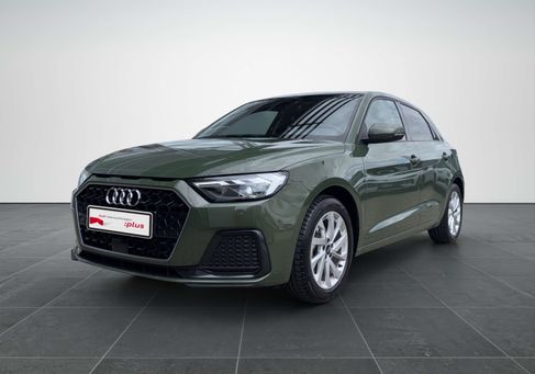Audi A1, 2025