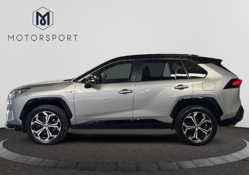 Toyota RAV 4, 2021 3