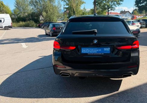 BMW 530, 2020