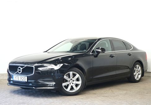 Volvo S90, 2018