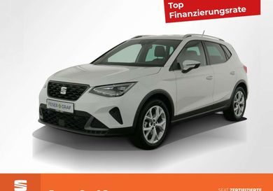 Seat Arona, 2023