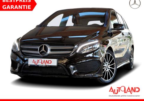 Mercedes-Benz B 150, 2018