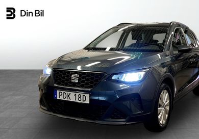 Seat Arona, 2025