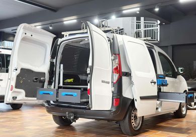 Renault Kangoo, 2021