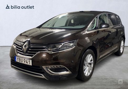 Renault Espace, 2016