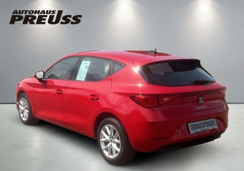 Seat Leon, 2022