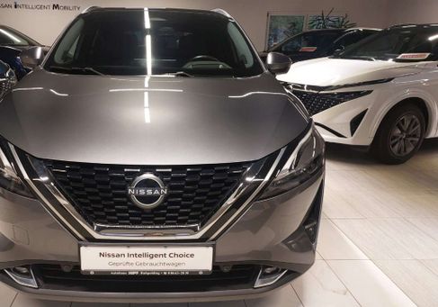 Nissan Qashqai, 2022 2