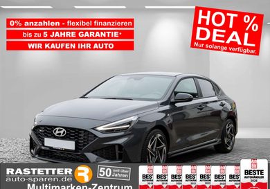 Hyundai i30, 2025