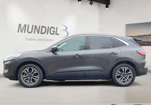 Ford Kuga, 2021