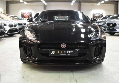 Jaguar F-Type, 2018