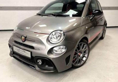 Abarth 595, 2019