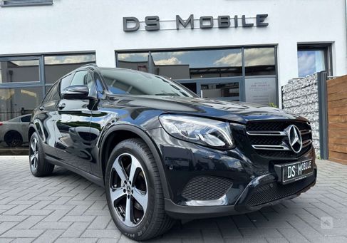 Mercedes-Benz GLC 250, 2018