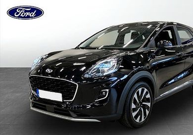 Ford Puma, 2024