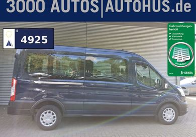 Ford Transit, 2020
