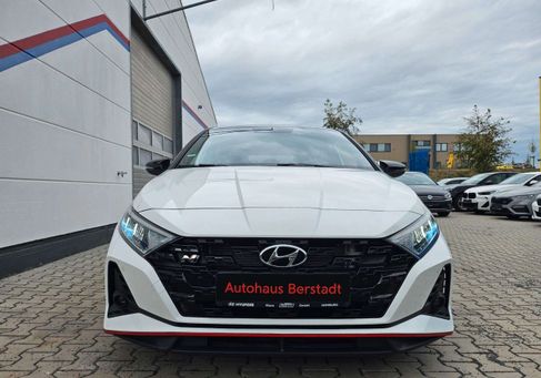 Hyundai i20, 2021 3