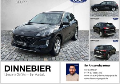 Ford Kuga, 2022