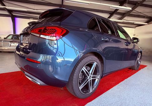 Mercedes-Benz A 220, 2019 3