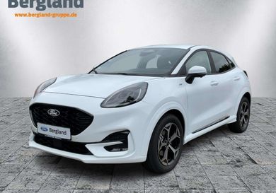 Ford Puma, 2026