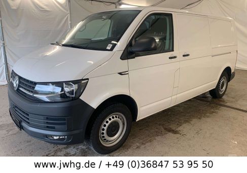 Volkswagen T6 Transporter, 2019