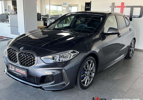 BMW 135, 2021