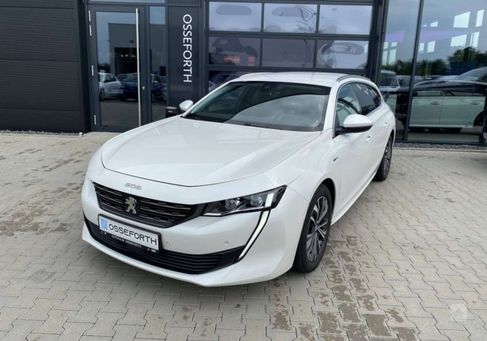 Peugeot 508, 2021