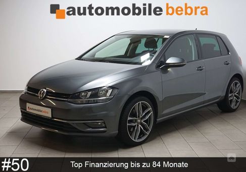 Volkswagen Golf, 2017