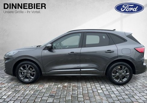 Ford Kuga, 2022