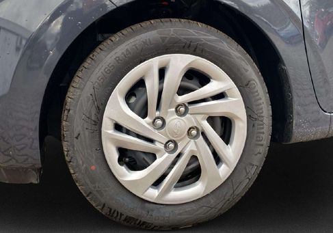 Hyundai i10, 2025 3