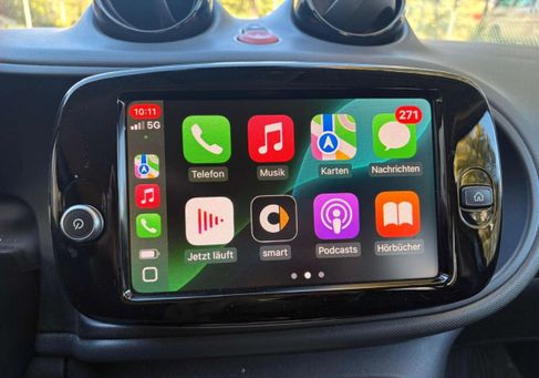 Smart ForFour, 2022