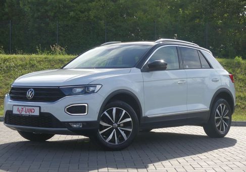 Volkswagen T-Roc, 2021