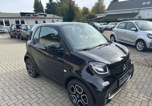 Smart ForTwo, 2019