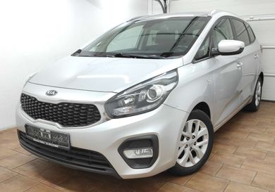 Kia Carens, 2018