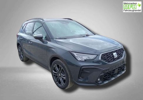 Seat Arona, 2026