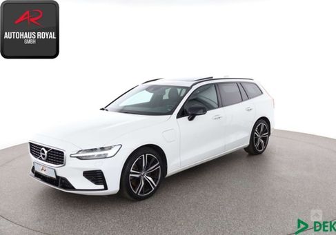 Volvo V60, 2019