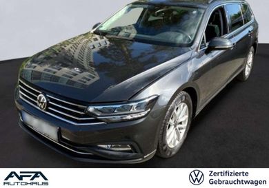 Volkswagen Passat, 2023