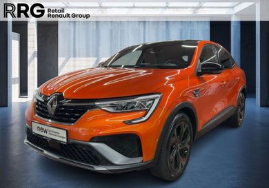 Renault Arkana, 2021