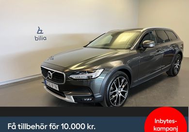 Volvo V90 Cross Country, 2019