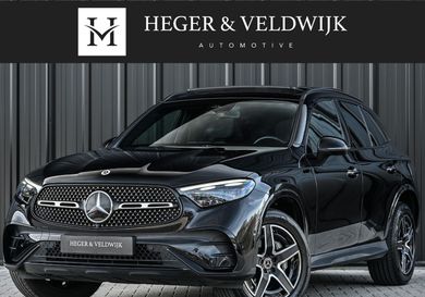 Mercedes-Benz GLC 300, 2024