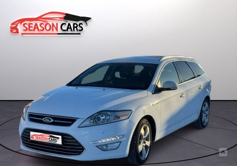 Ford Mondeo, 2015