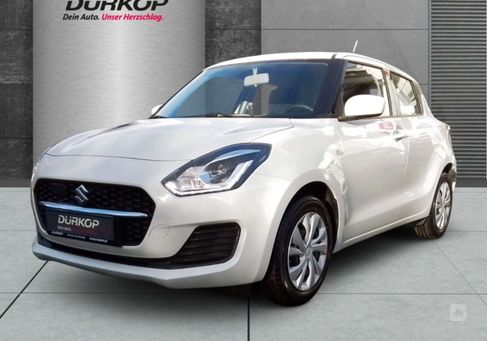 Suzuki Swift, 2024