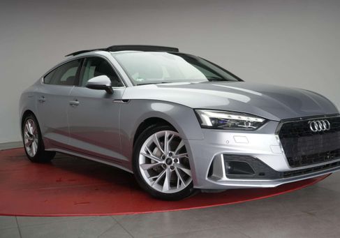 Audi A5, 2021