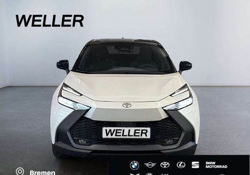 Toyota C-HR, 2024 2