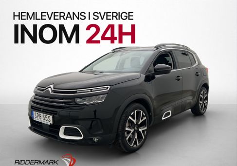 Citroën C5 Aircross, 2022