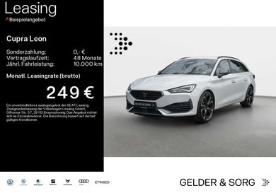 Cupra Leon, 2022