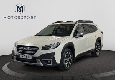 Subaru OUTBACK, 2021