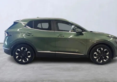 Kia Sportage, 2022