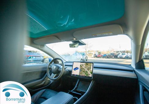 Tesla Model 3, 2020 2