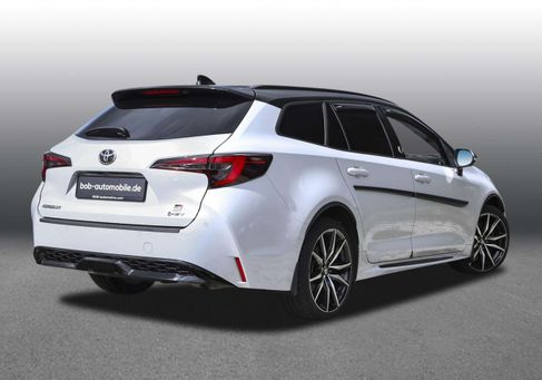 Toyota Corolla, 2024 2